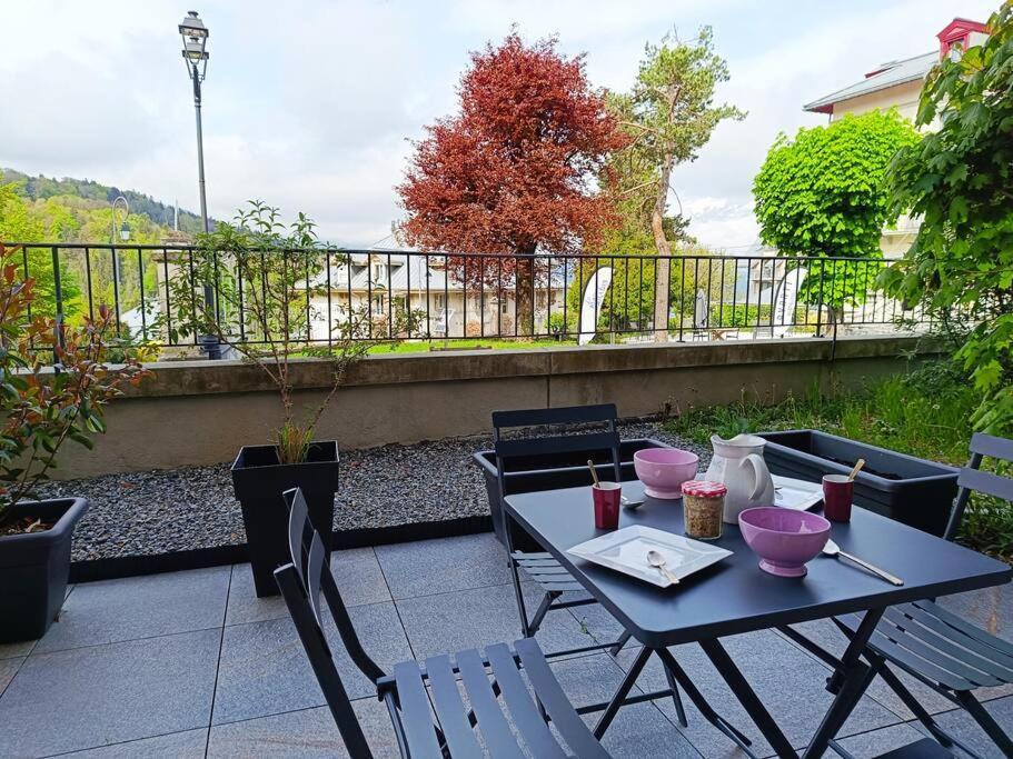 Le Joly Mont Apartment Saint-Gervais-les-Bains Exterior photo